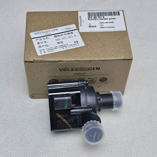 Oem 5q0965561b auxiliary water - oem,