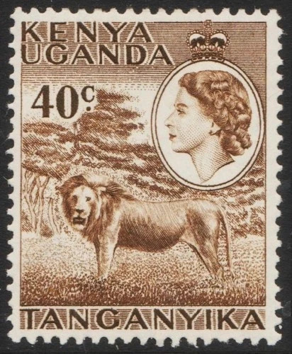 Kenya uganda tanganyika - uganda,