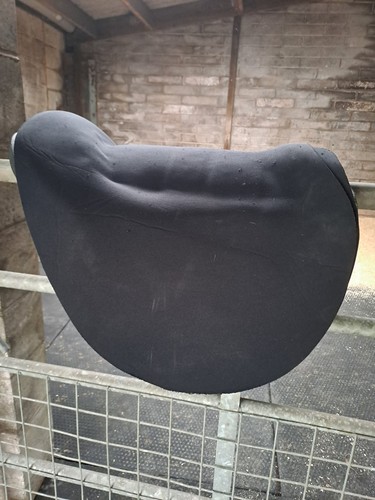 Cashel bareback saddle - saddle,