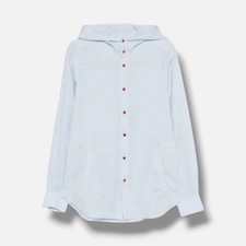 Kiton Men's Blue Mariano