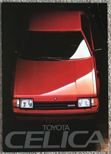 Toyota celica range sales - toyota,