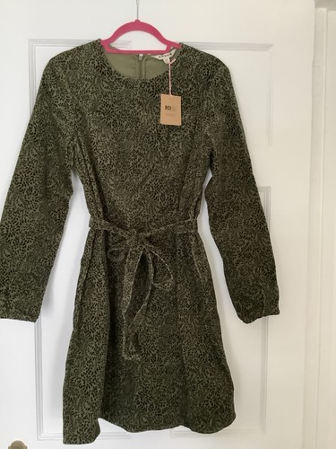 Bnwt boden harriet - cord, dress