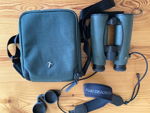 Swarovski x 42 field - swarovski, el