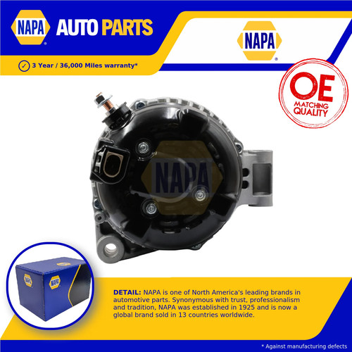 Alternator fits range rover - alternator,