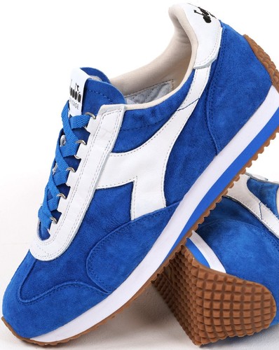 Diadora equipe stone washed - equipe, 75