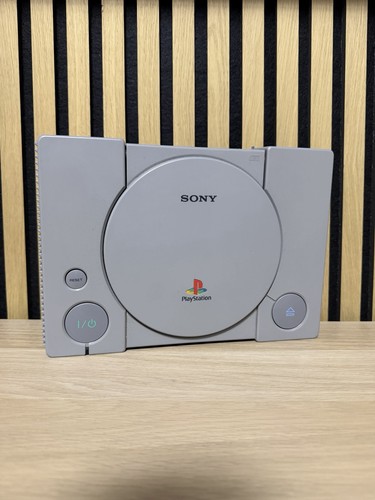 Sony ps1 console - sony,