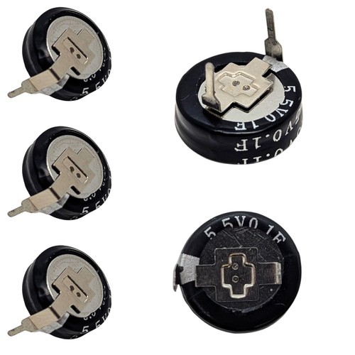 Supercap 5v h type - supercap, 0,1f