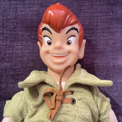 Peter pan rare disney large - peter,