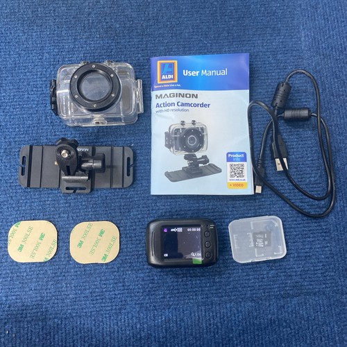 Maginon vision action camera - vision,