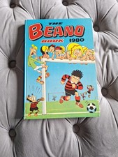 The Beano Book 1980 Vintage