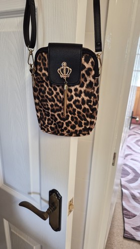 Ladies crossbody bag - crossbody, bag,