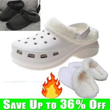 For Croc Replacement Fur
