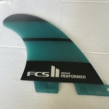Surfboard Fin FCS 2 Performer Thruster Centre Fin