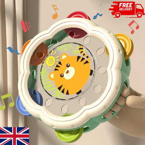 Baby musical instruments - instruments, drum