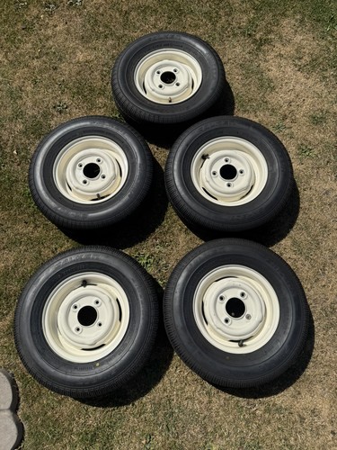 Classic mini wheels reverse - classic,