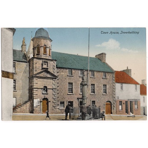 Inverkeithing town house fife - inverkeithing,
