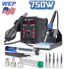 WEP 8786D-I 2in1 Soldering