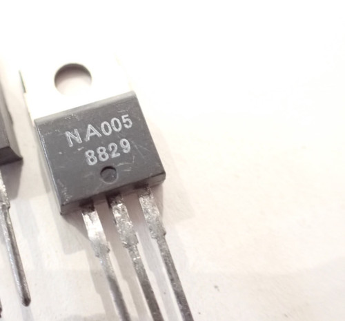 Na005 npn transistor to220 - npn,