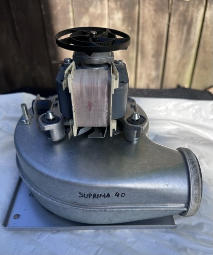 Potterton suprima fan - potterton, 40