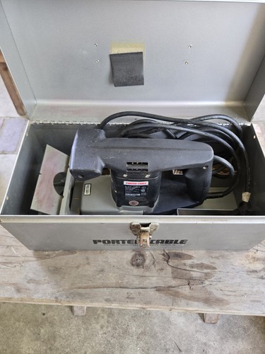 Porter cable plate joiner - porter,