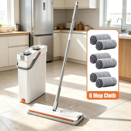 360 flat mop and - 360°, set