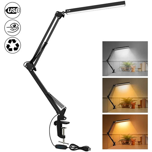 Led desk lamp - led,
