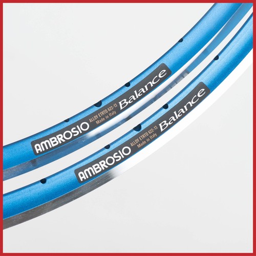 Nos ambrosio balance - ambrosio, clincher