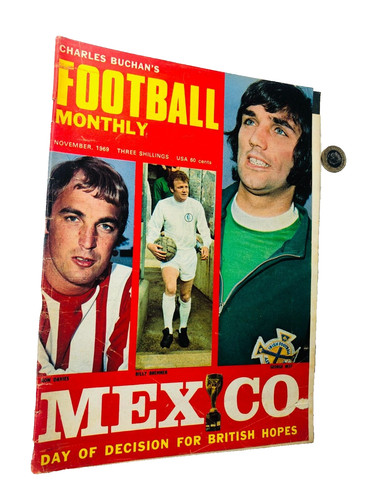Magazine football monthly - magazine,