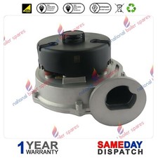 Worcester Greenstar 30 40 CDi Fan Assembly 87172044530 87161160670 8716118443