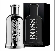 Boss Bottled United Eau De