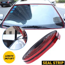 T Windshield Seal Molding