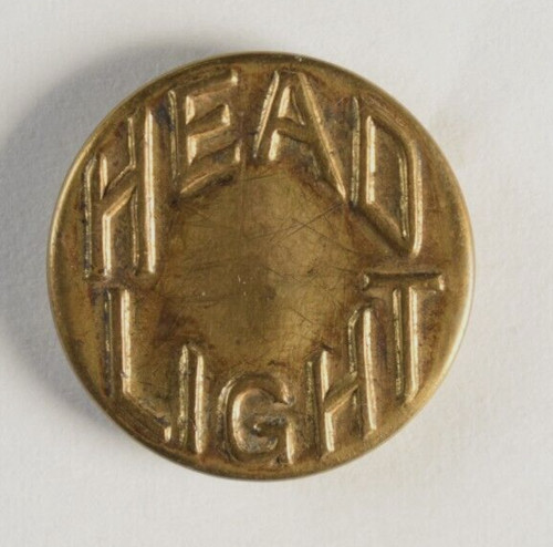 1900s 20s head - head, light