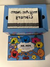 Mr Men My Complete Collection Box Set ( 38 Books ) **9 Books Missing**