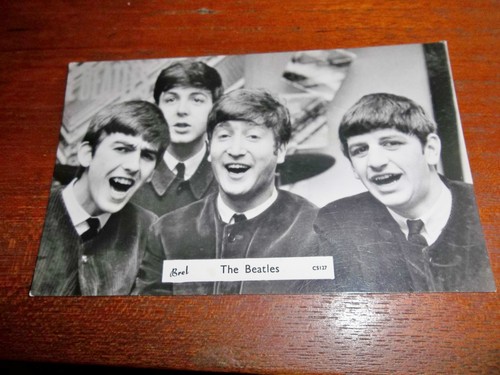 The beatles brel - brel, (cs127