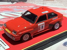 Trofeu vauxhall chevette - vauxhall,