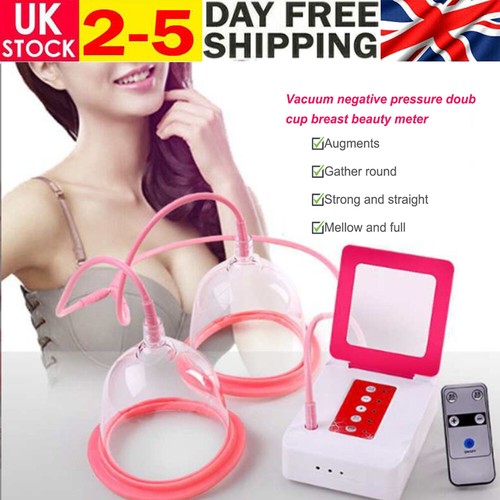 Enlargement breast massage - enlargement,