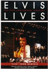 ELVIS PRESLEY - Elvis Lives -
