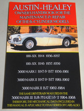 Austin Healey 100/6 BN4 + BN6