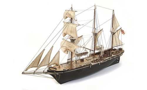 Occre endurance ship model kit - occre,