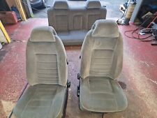 Saab 900 Full Interior Heated