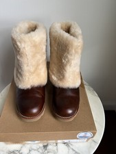 NIB UGG Maylin Chestnut Brown