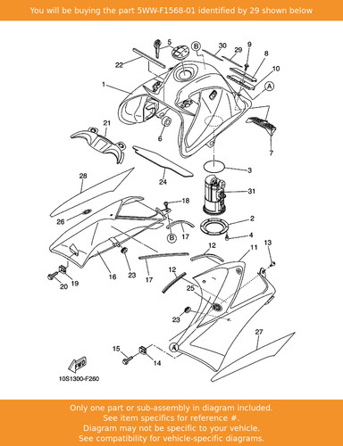 Yamaha label warning - yamaha, label,