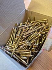 5.0 x 75mm Wood screws (200