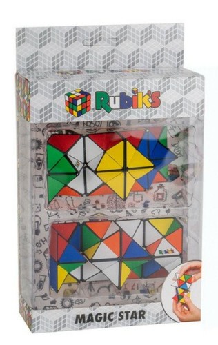 Rubik magic star pack 2 - magic, of