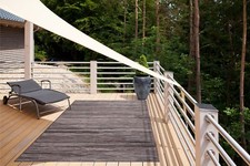 Grey Silver Kitchen Utility