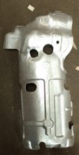 FORD FOCUS  MK2 1.6 DIESEL  2004-2009  APPROX  EXHAUST HEAT SHIELD 9M51-9N454-AB