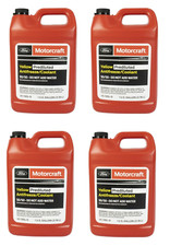 4 Gallon Engine Coolant