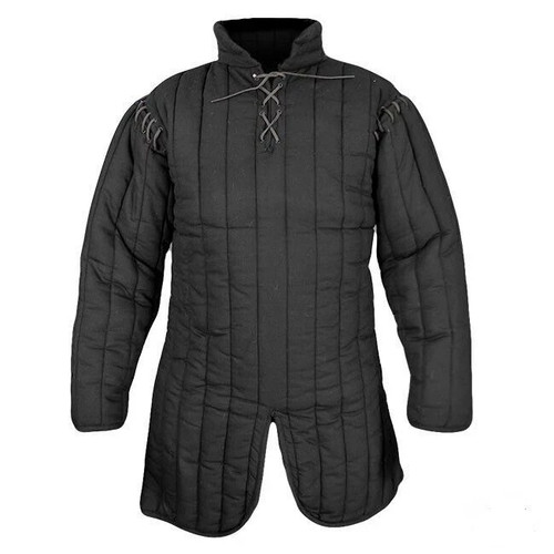 Gambeson medieval thick - gambeson,