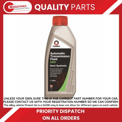 Comma automatic - comma, 1l