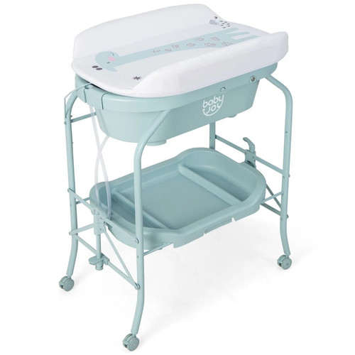 Baby change table - change,